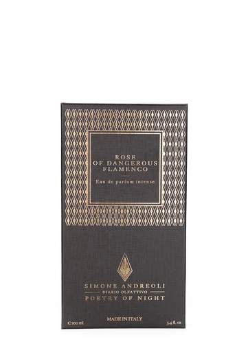 SIMONE ANDREOLI ROSE OF DANGEROUS FLAMENCO EDP INTENSE