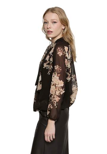 RELISH BLUSA RATIH FANTASIA FIORI