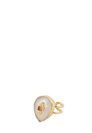 LATIDO ANELLO GOCCIA REGOLABILE