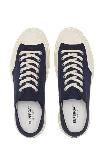 SUPERGA SNEAKERS IN TELA DI COTONE