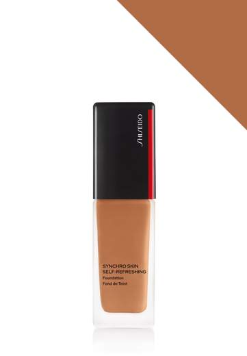 SHISEIDO SS SELF-REFRESHING FOUNDATION