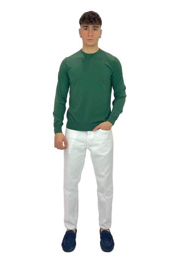 DIKTAT GIROCOLLO 100% COTONE