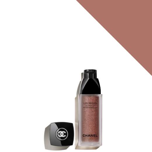 CHANEL LES BEIGES EAU DE BLUSH