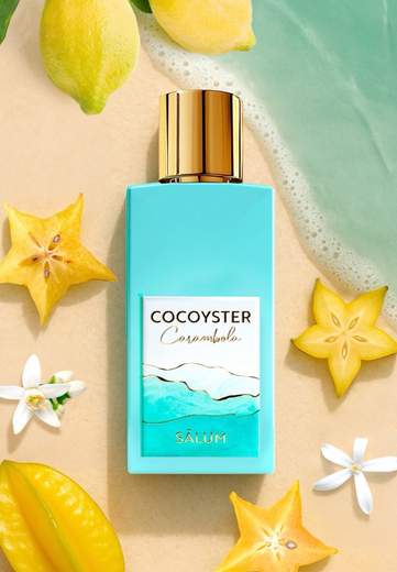 SALUM CARAMBOLA EXTRAIT DE PARFUM