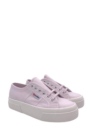 SUPERGA SNEAKERS PLATFORM
