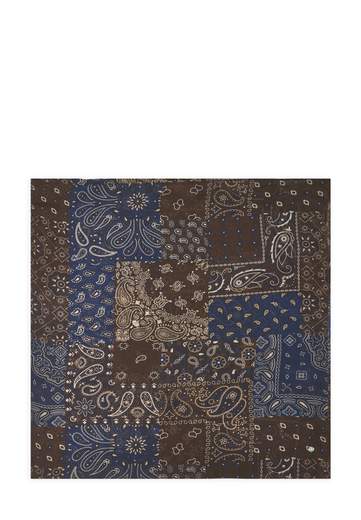 CODELLO COLLO STAMPA BANDANA