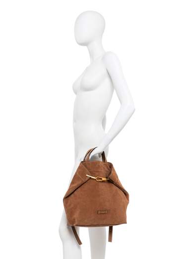 GIANNI CHIARINI ZAINO VIOLETTE