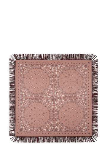 CODELLO BANDANA PAISLEY 120X120CM