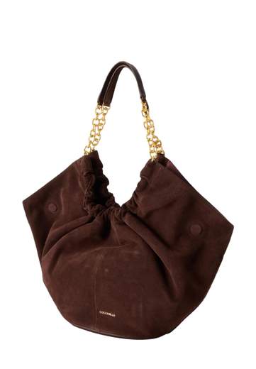 COCCINELLE BORSA SMASH SUEDE