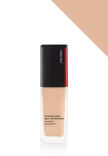 SHISEIDO SS SELF-REFRESHING FOUNDATION