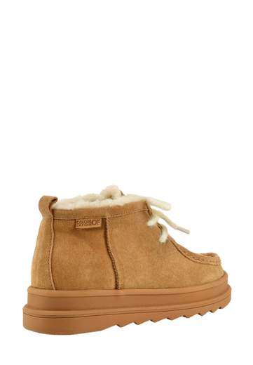 COLORS OF CALIFORNIA SCARPE CON LACCI