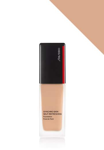 SHISEIDO SS SELF-REFRESHING FOUNDATION