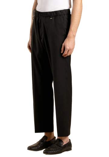 I'M BRIAN PANTALONI GAMBA DRITTA CON ELASTICO IN VITA