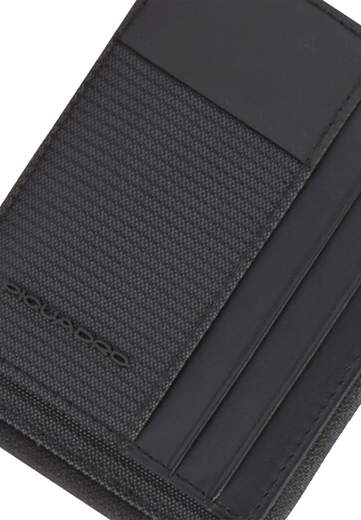 PIQUADRO PORTACARTE CON ZIP