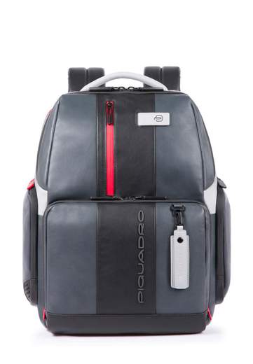 PIQUADRO ZAINO FAST-CHECK PORTA PC/IPAD®