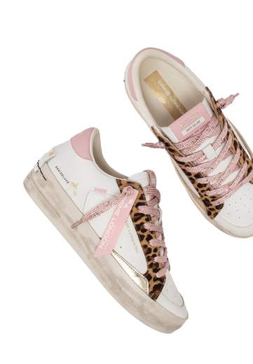 CRIME LONDON SNEAKERS SK8 DELUXE WEDGE