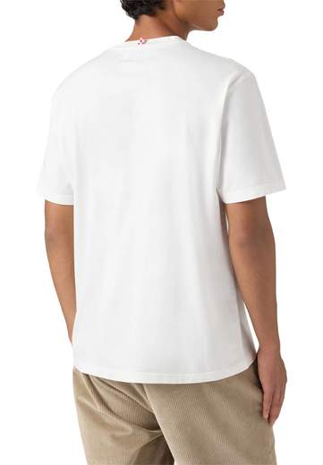 SAINT BARTH T-SHIRT ELECTRIC BORING