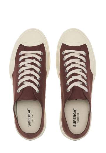SUPERGA SNEAKERS IN TELA DI COTONE