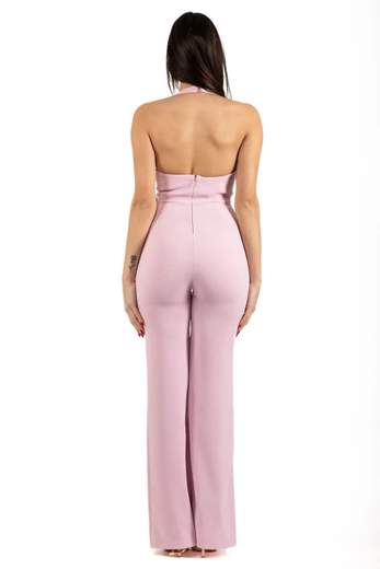 PINKO TUTA CON SCOLLO ALL'AMERICANA