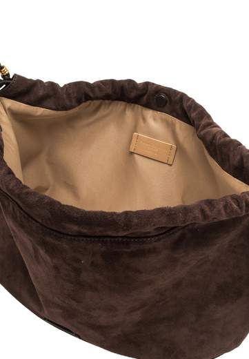 GIANNI CHIARINI BORSA MORGANA CAMOSCIO