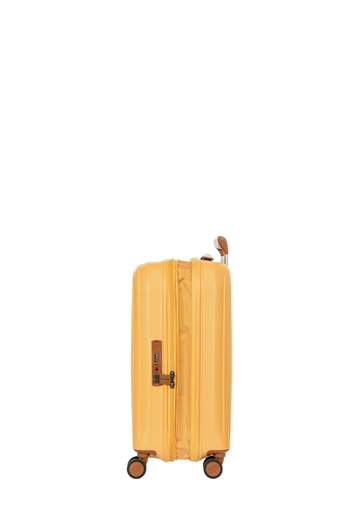 BRIC'S  TROLLEY CABINA RIGIDO TAORMINA 55CM ESP.