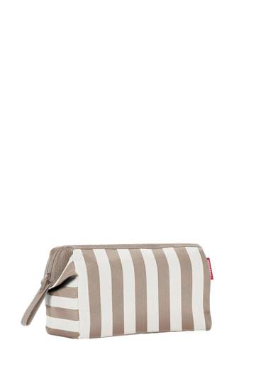 REISENTHEL NECESSAIRE SUMMERSTRIPES COFFEE