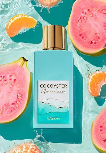 SALUM MOOREA GUAVA EXTRAIT DE PARFUM