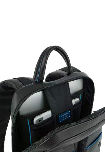 PIQUADRO ZAINO PORTA PC E PORTA IPAD®PRO 12,9