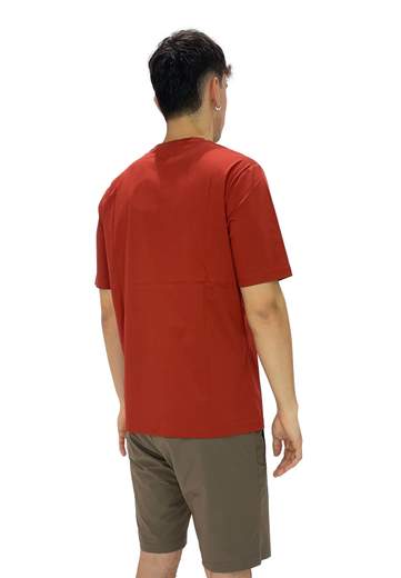 PEOPLE OF SHIBUYA T-SHIRT SHIKO IN FILATO ULTRA LEGGERO