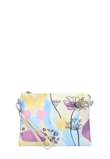 ATELIER DU SAC CLUTCH A FANTASIA SOPHIE