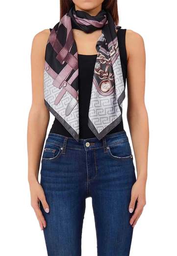 LIU JO FOULARD BELTS