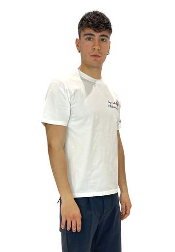 SAINT BARTH T-SHIRT ALCORITMO