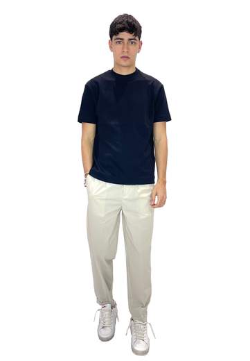 BERNA T-SHIRT INTERLOCK 100% COTONE