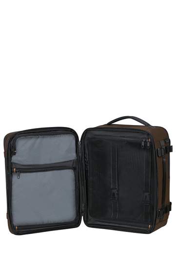 SAMSONITE ZAINO UNDERSEAT PORTA PC 15.6 CABIN PACK