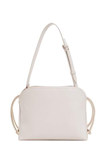 TWINSET BORSA A TRACOLLA CON POCHETTE