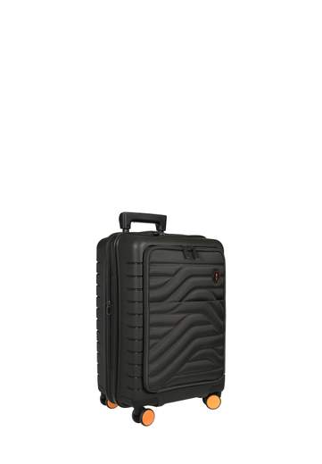 BRIC'S  TROLLEY CABINA CON TASCA PORTA PC ULISSE