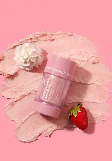 CIROA BERRY MUCH LOVE YOU SHIMMER STICK 50GR