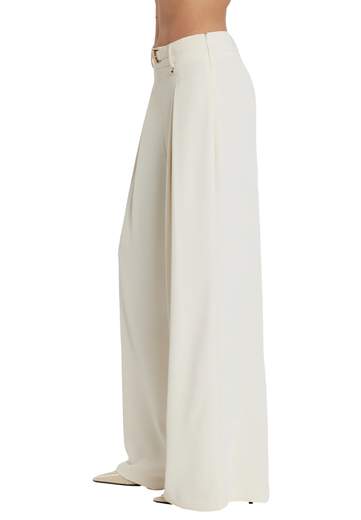 RELISH PANTALONI ROJER PALAZZO