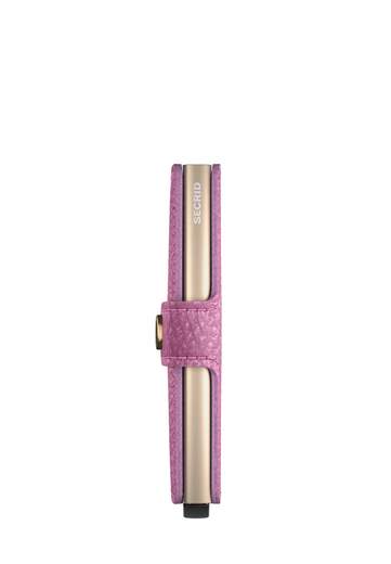 SECRID MINIWALLET PEBBLE IN PELLE