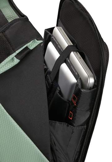SAMSONITE ZAINO PORTA PC 15.6'' SECURIPAK