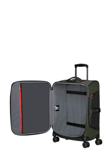 SAMSONITE TROLLEY CABINA 55CM ECODIVER