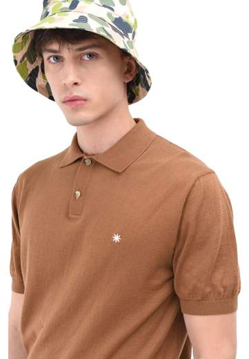 MANUEL RITZ POLO IN MAGLIA