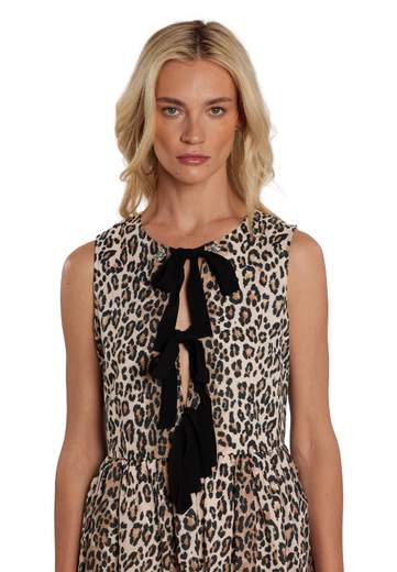 RELISH ABITO SHIELDS FANTASIA ANIMALIER