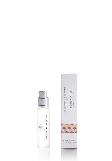 ESSENTIAL PARFUMS DIVINE VANILLE EDP RICARICABILE