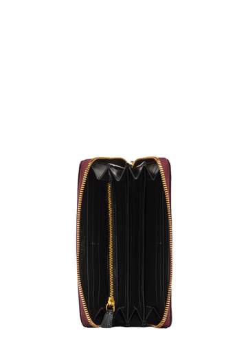GIANNI CHIARINI PORTAFOGLI ZIP AROUND LUCIDO