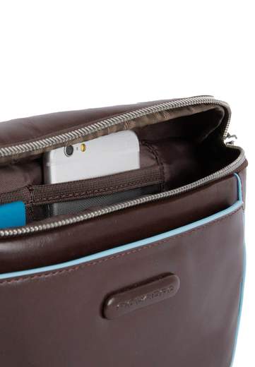 PIQUADRO MARSUPIO BLUE SQUARE