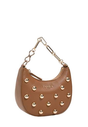 TWINSET BORSA CON BORCHIE