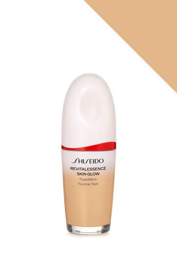 SHISEIDO REVITALESSENCE SKIN GLOW FOUNDATION