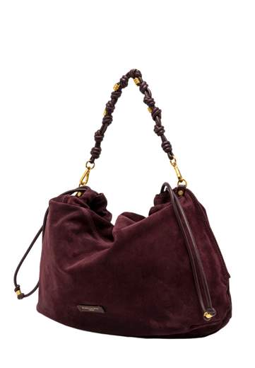 GIANNI CHIARINI BORSA MORGANA CAMOSCIO