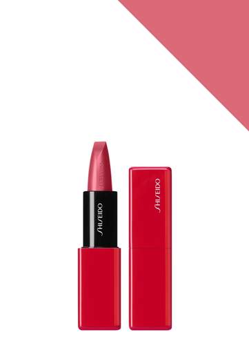 SHISEIDO TECHNOSATIN GEL LIPSTICK